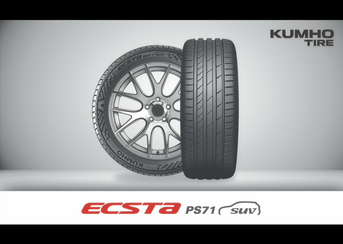 Neue Erstausrüstungsfreigabe für Kumho Tire