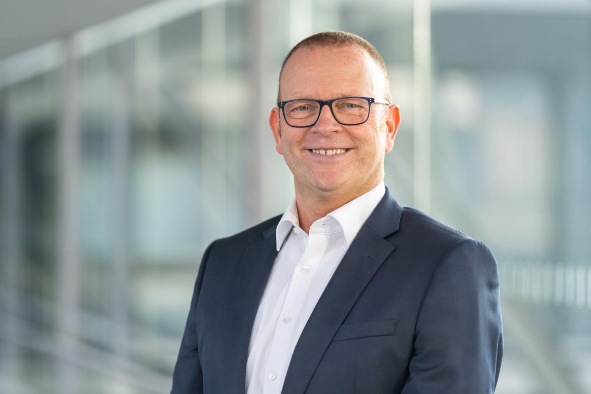 Guido Kutschera DEKRA-Deutschland-Chef