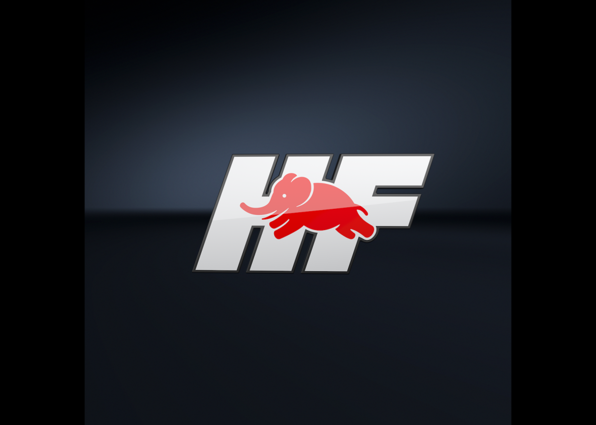 Traditionsreiches Signet für High-Performance-Fahrzeuge: Lancia stellt neue Version des Logos HF vor