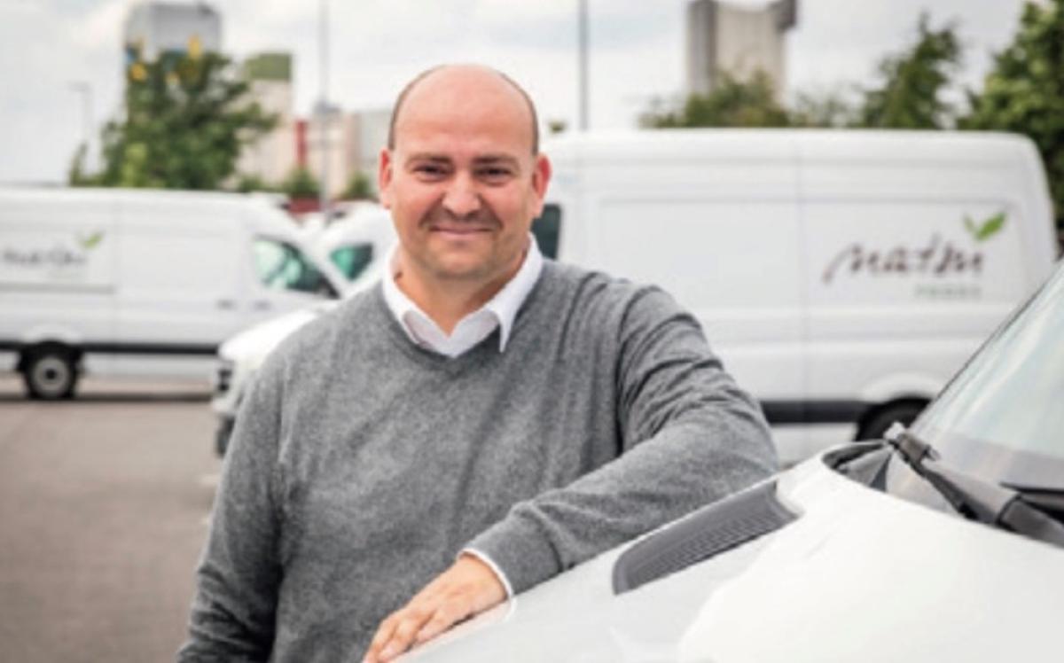 Erster Zertifizierter E-Fleet-Manager (BVF)