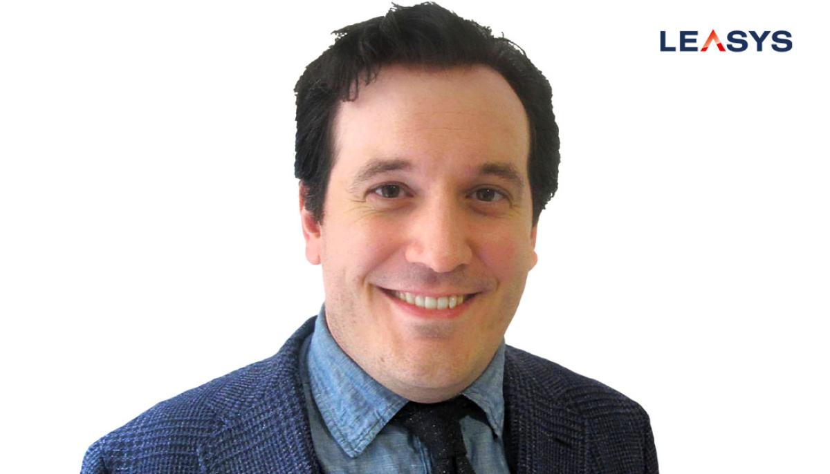 Davide Borgiallo wird neuer Country Manager bei Leasys