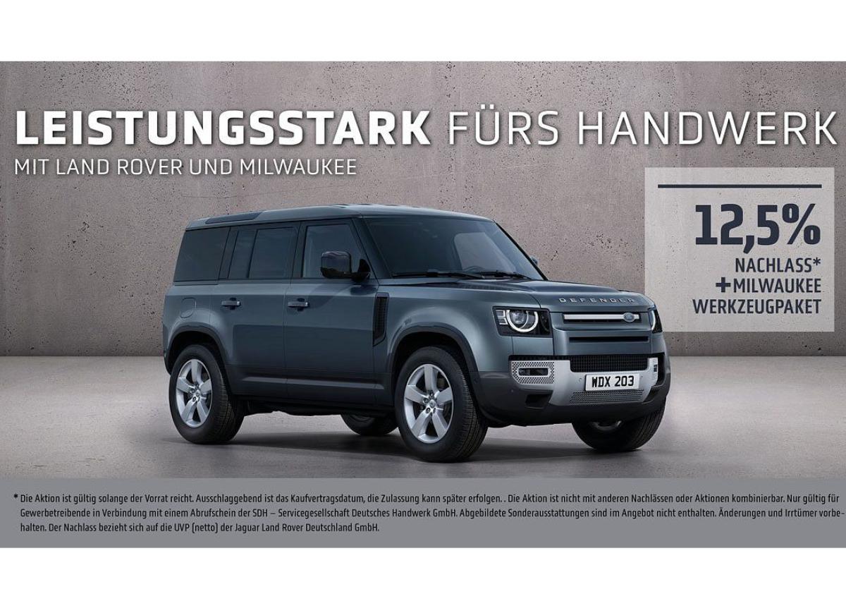  Leistungsstark fürs Handwerk