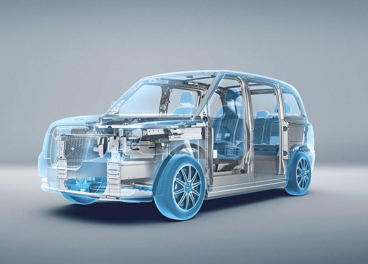 LEVC wird sich zu einem führenden Unternehmen für Mobilitätstechnologie weiterentwickeln