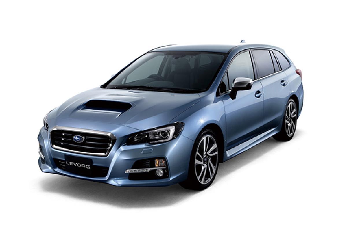 Subaru Levorg 