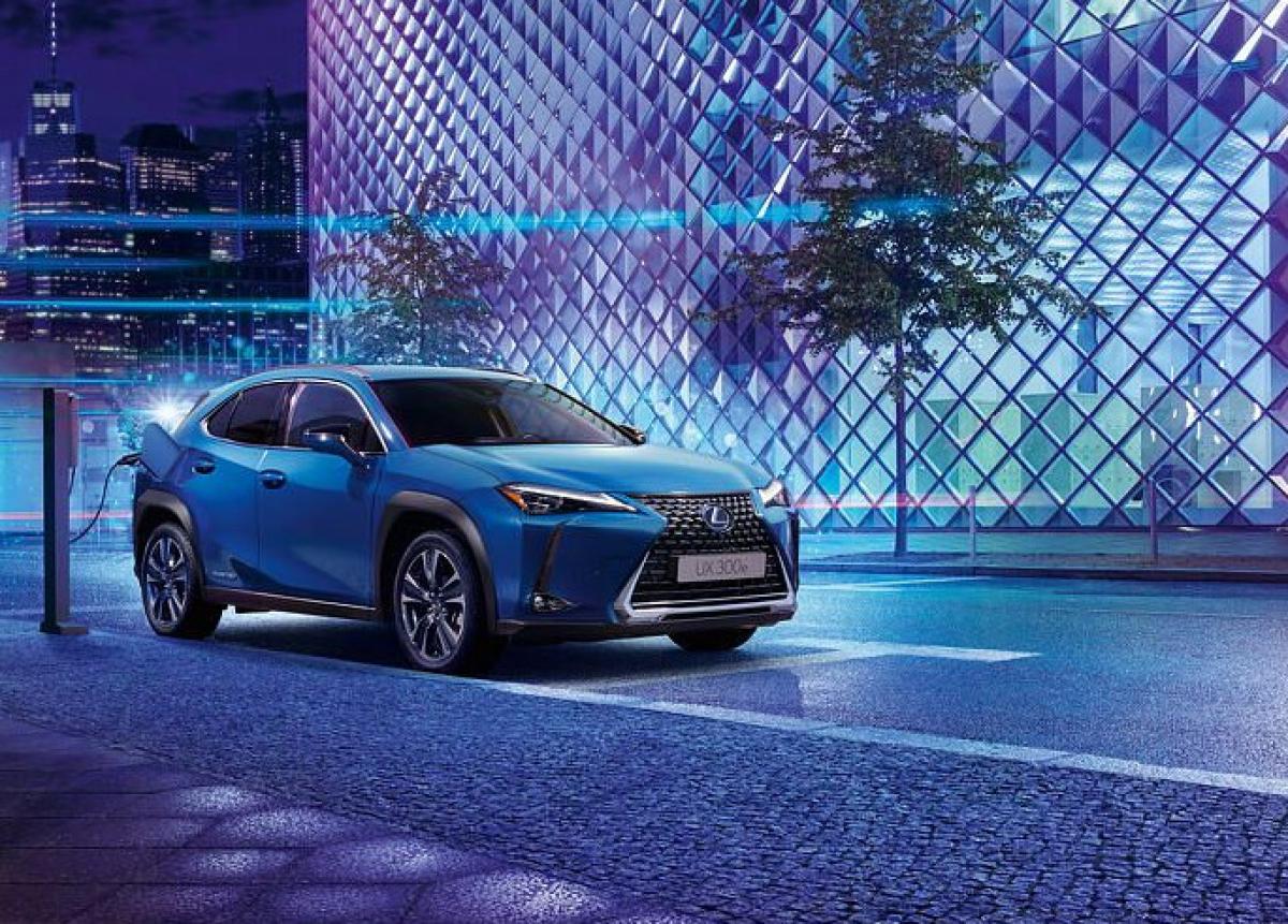 Elektro-Lexus