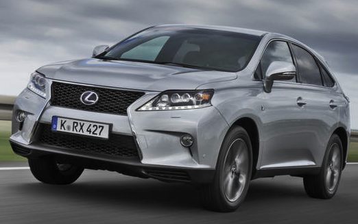 Marktstart für den neuen Lexus GS