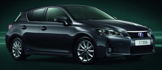 Lexus CT 200h Selection