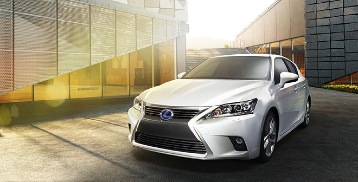 Lexus CT 200h
