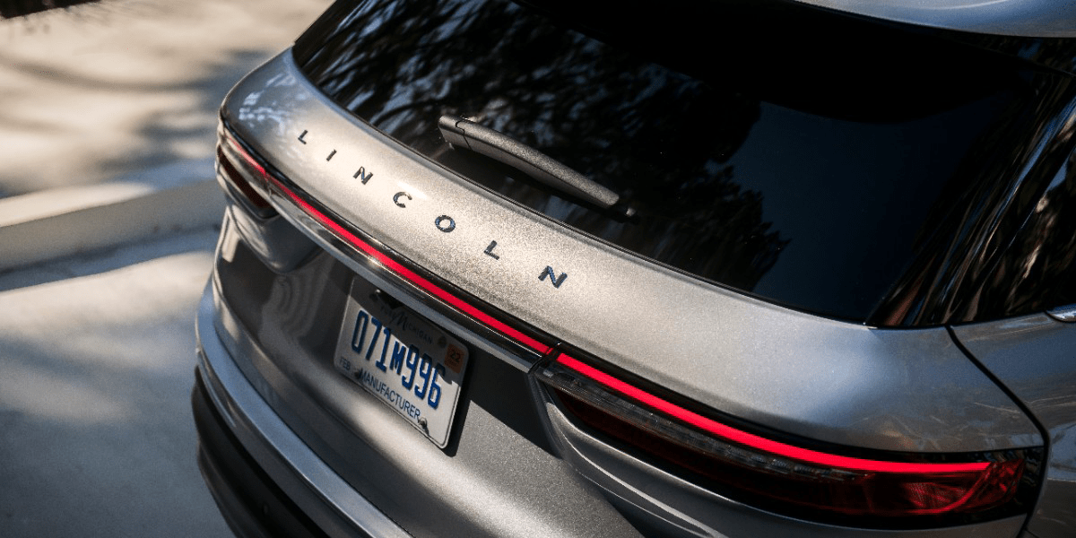 Lincoln plant wohl fünf E-SUV bis 2025