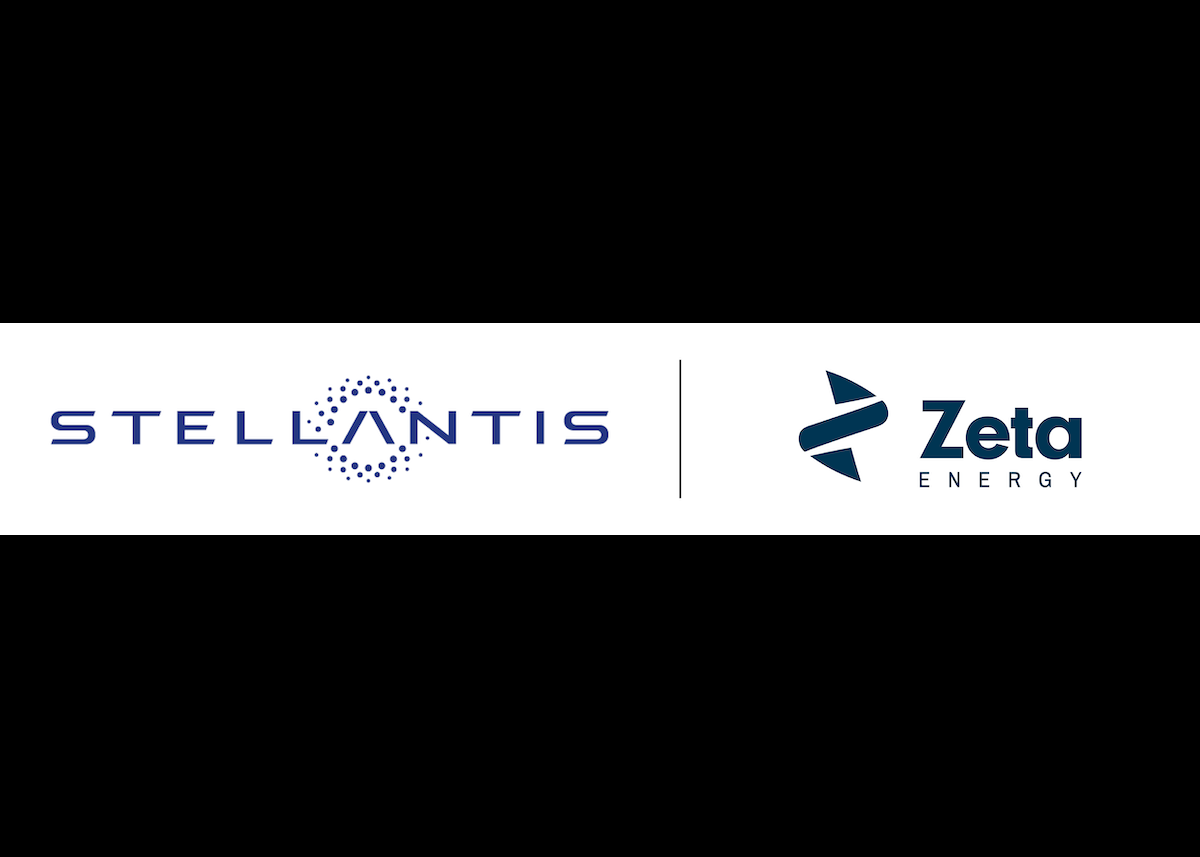 Stellantis und Zeta Energy vereinbaren Entwicklung von Lithium-Schwefel-Batterien für Elektrofahrzeuge