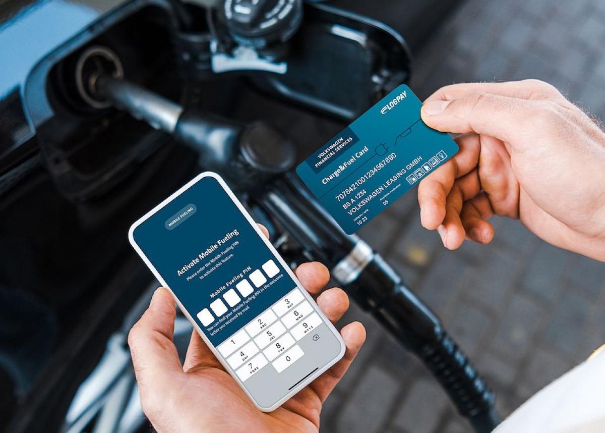 LOGPAY bringt MOBILE FUELING deutschlandweit auf den Markt.