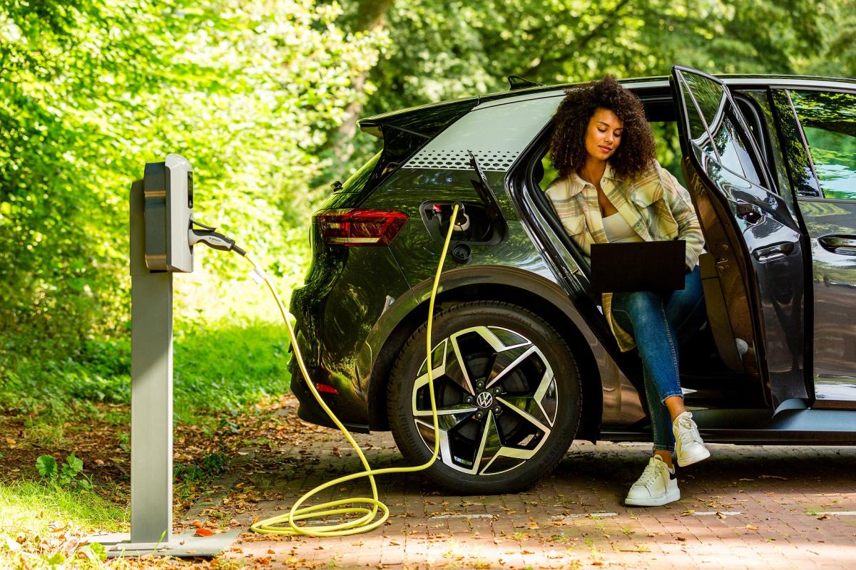 EV Readiness Index 2022 von LeasePlan