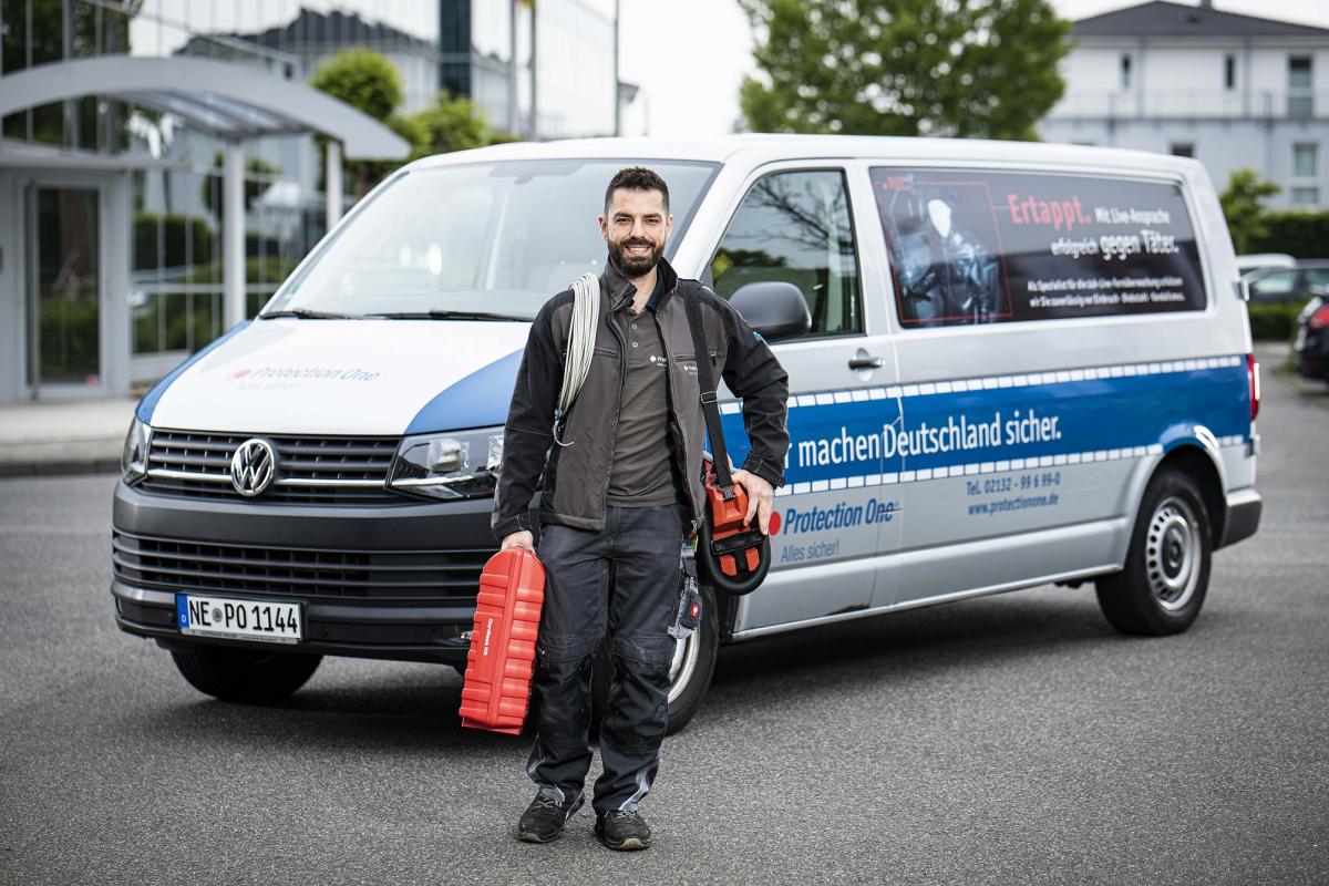 Protection One überträgt Fuhrparkverwaltung an LeasePlan 