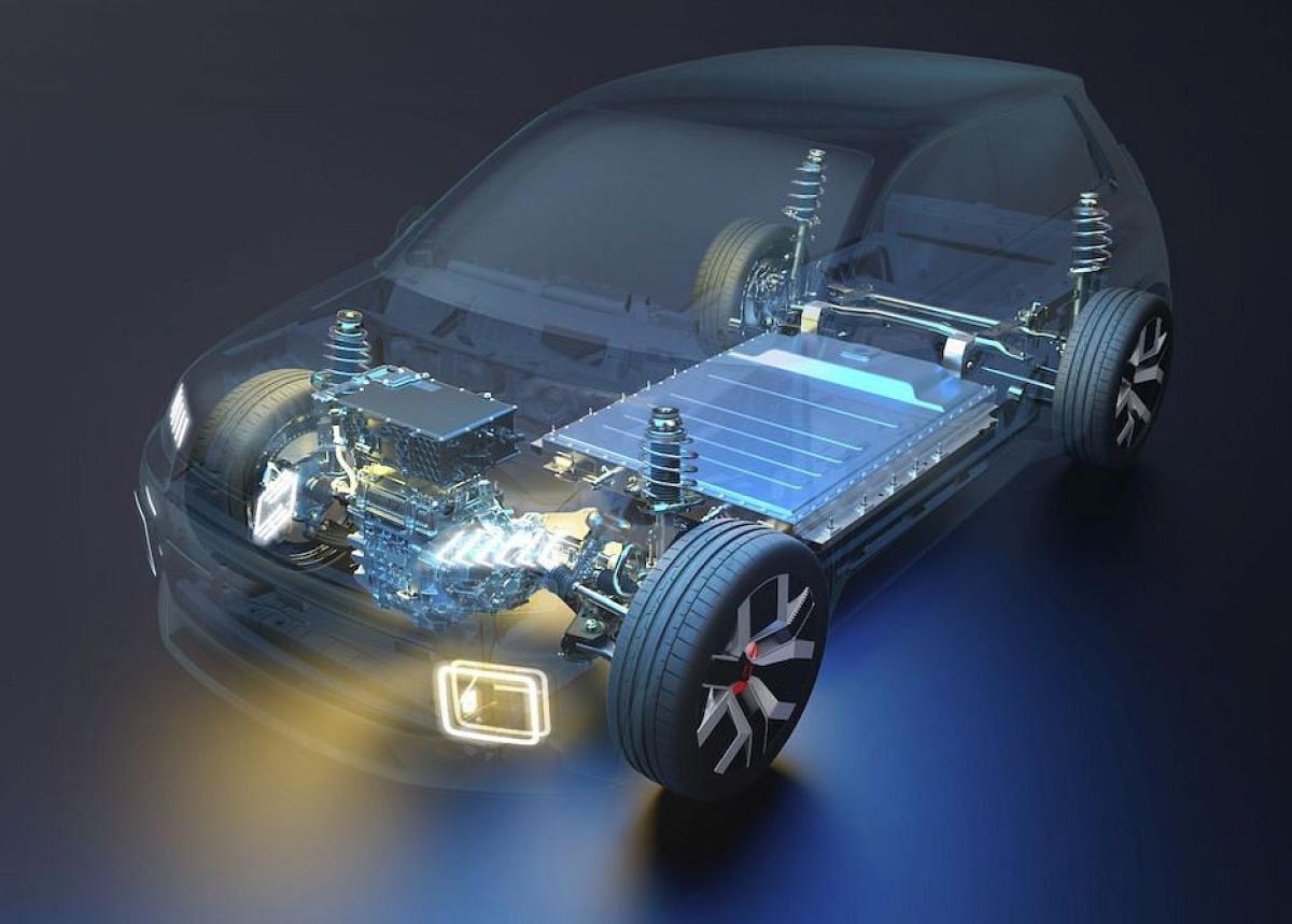 Neuer Service Mobilize Vehicle-to-Grid: Künftiger elektrischer Renault 5 wird zum Stromspeicher