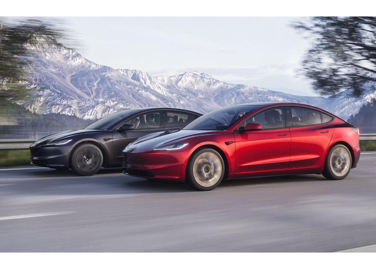 Tesla Model 3 – jetzt noch besser , , Flottenmanagement