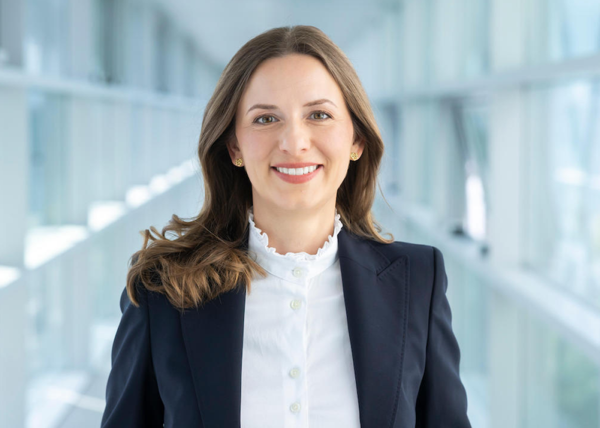 Maike Seeber übernimmt Leitung im Stellantis-Werk Rüsselsheim