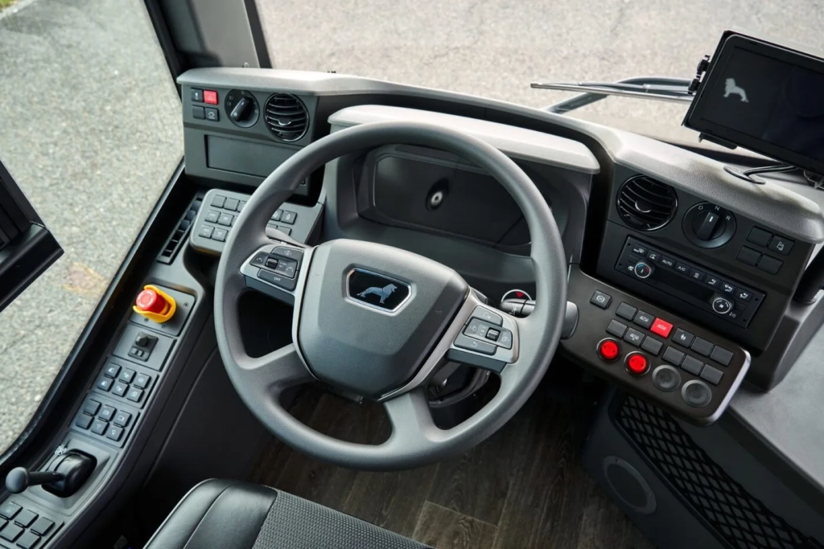 Rüsselsheim plant Ausschreibung für sieben Elektrobusse