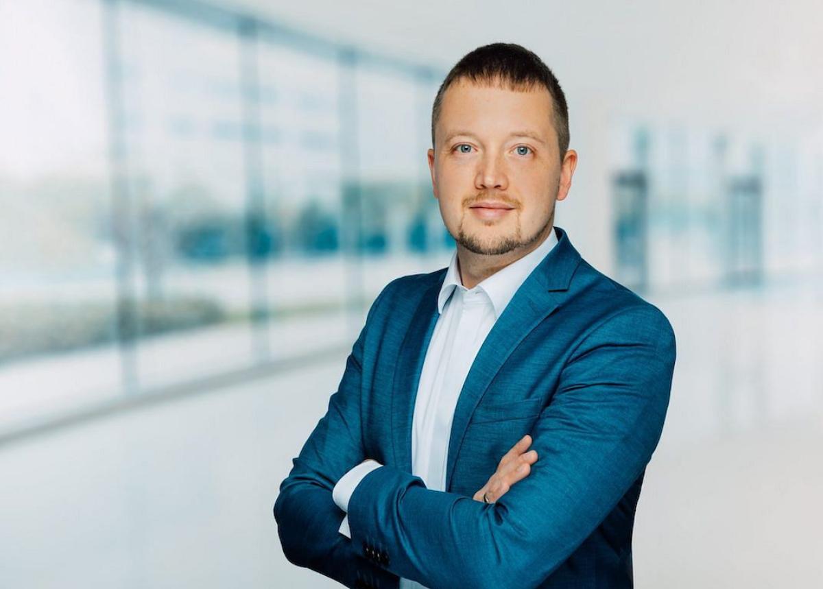 Neuer COO bei Fleet-Hub: Marcus Federhoff verstärkt die Geschäftsführung
