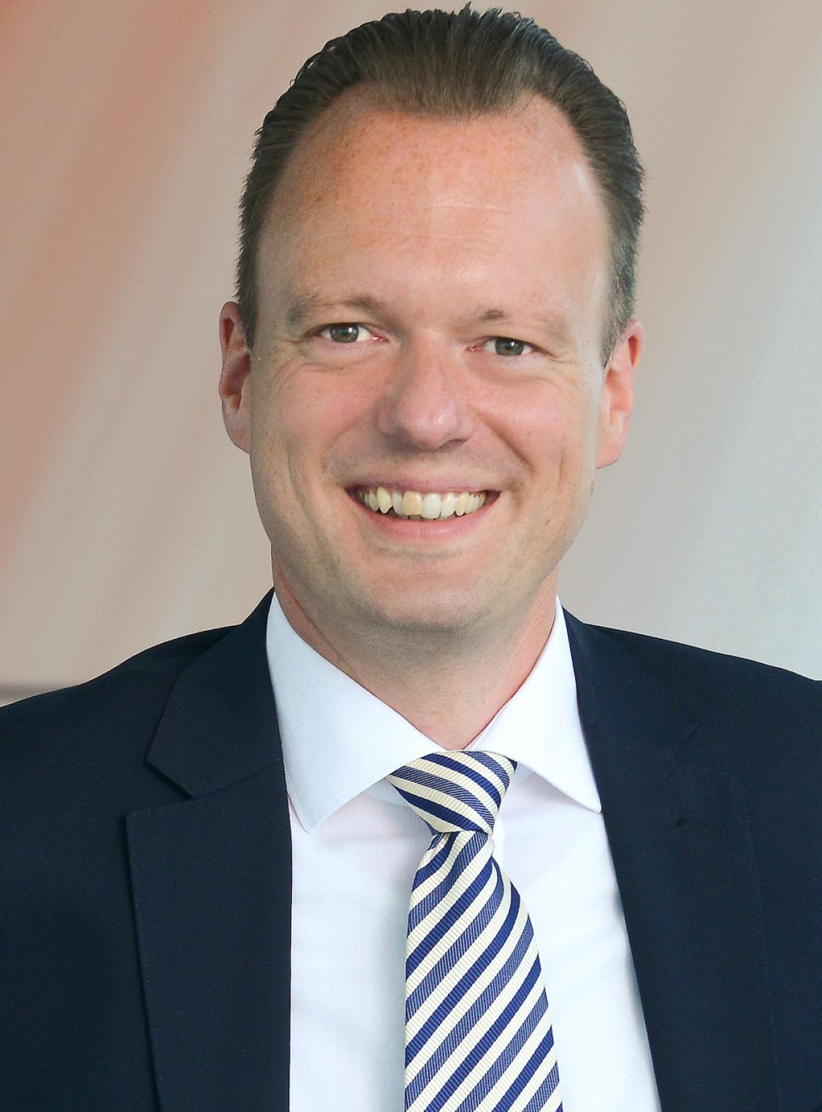 Neuer Direktor B2B und Gebrauchtwagen bei der Peugeot Citroën Deutschland GmbH