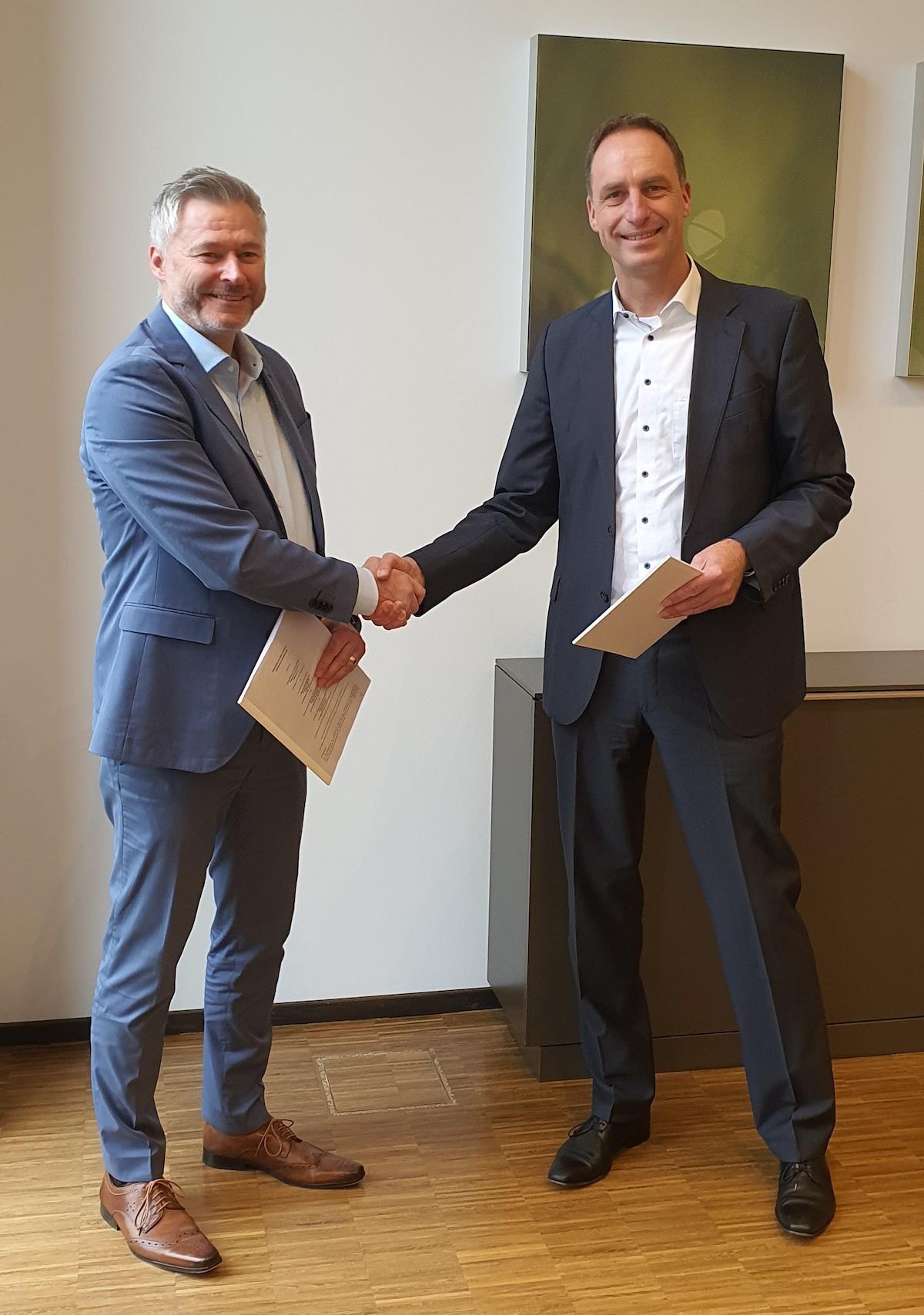 Partner bei Ladeinfrastruktur für Elektromobilität
