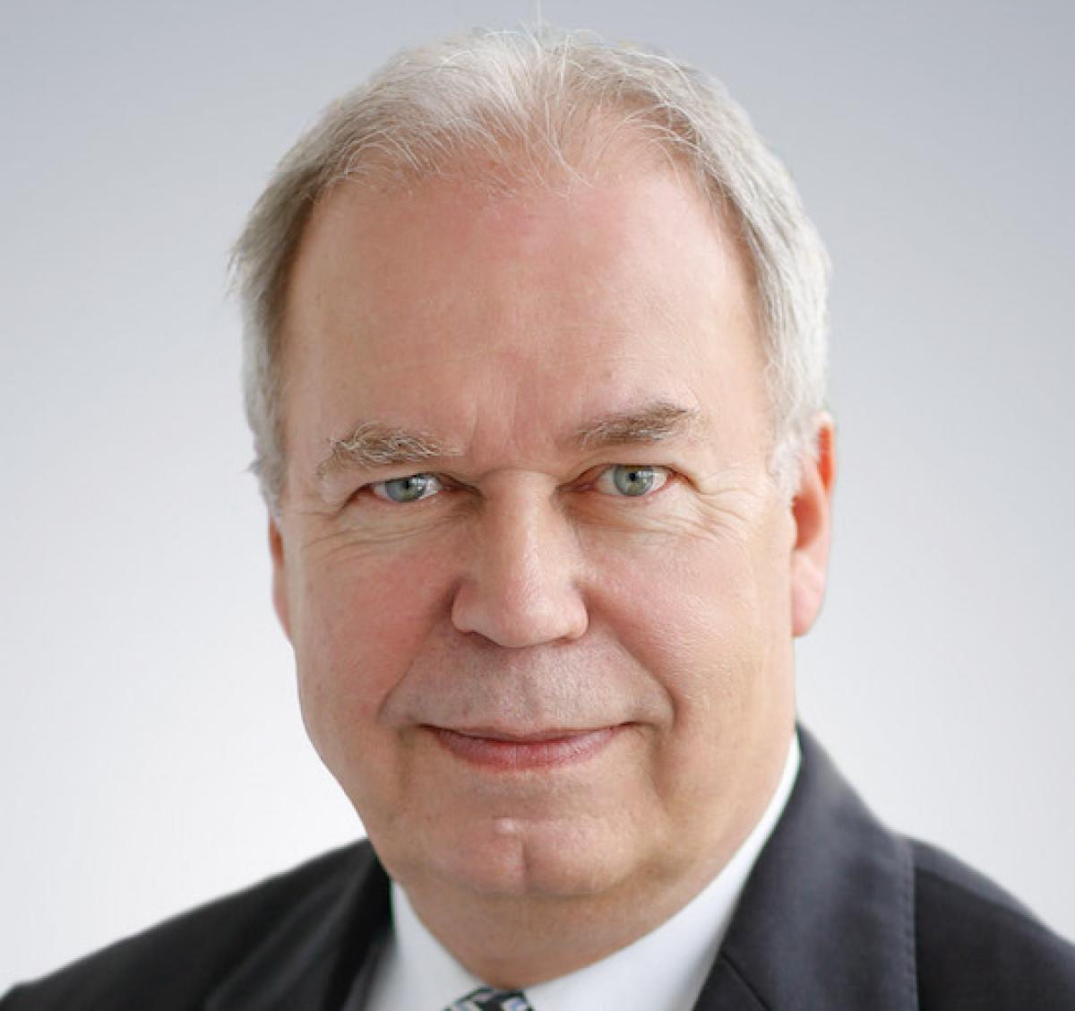 Martin Mudersbach als Präsident bestätigt