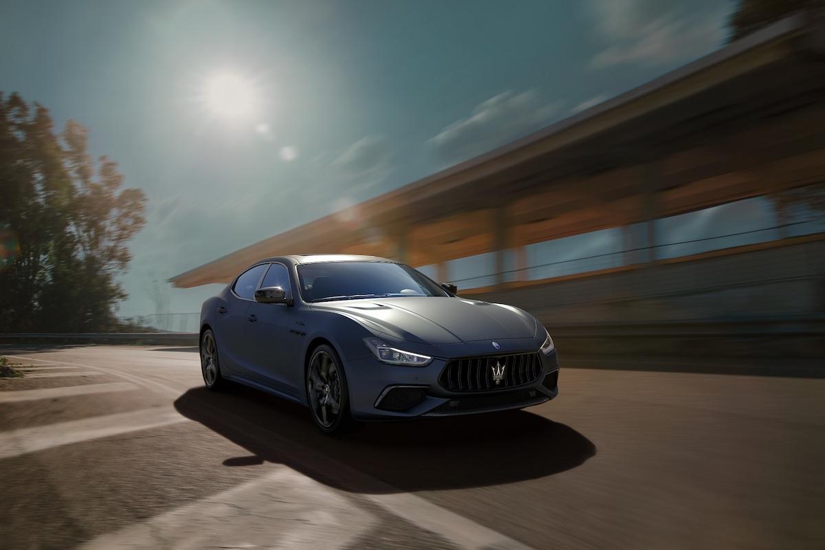 Maserati führt zehnjähriges Garantieangebot ein