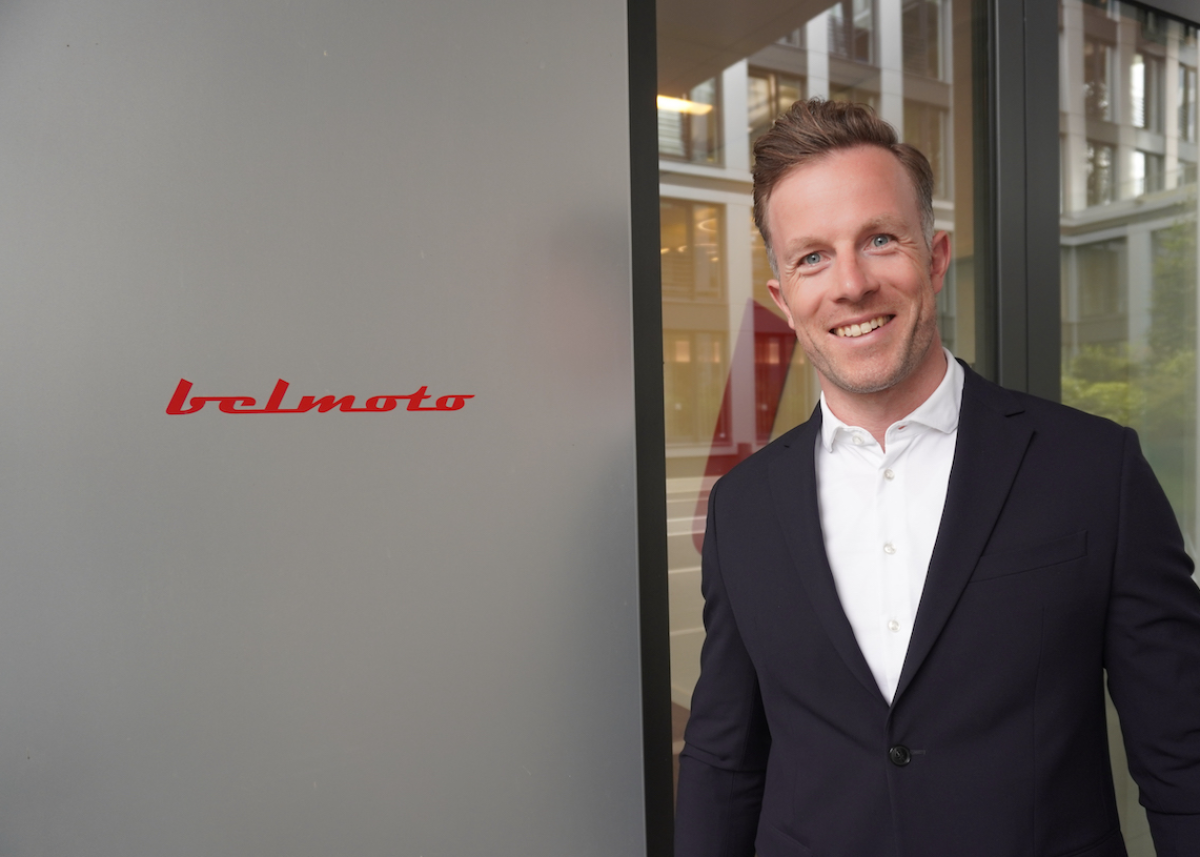 Max Kolle startet als  Direktor Vertrieb bei belmoto - für beschleunigtes Wachstum in der betrieblichen Mobilität