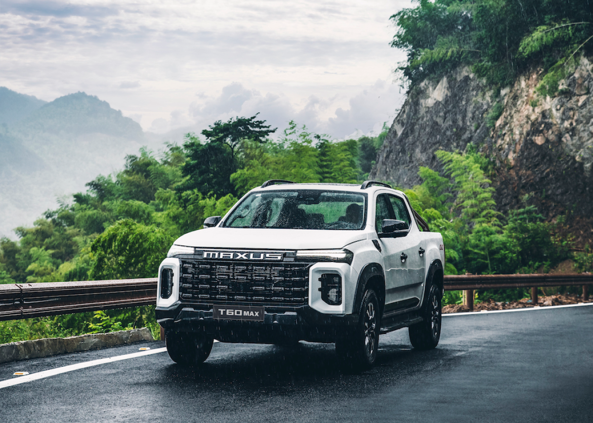 MAXUS T60 MAX: Der Pickup der Erwartungen übertrifft
