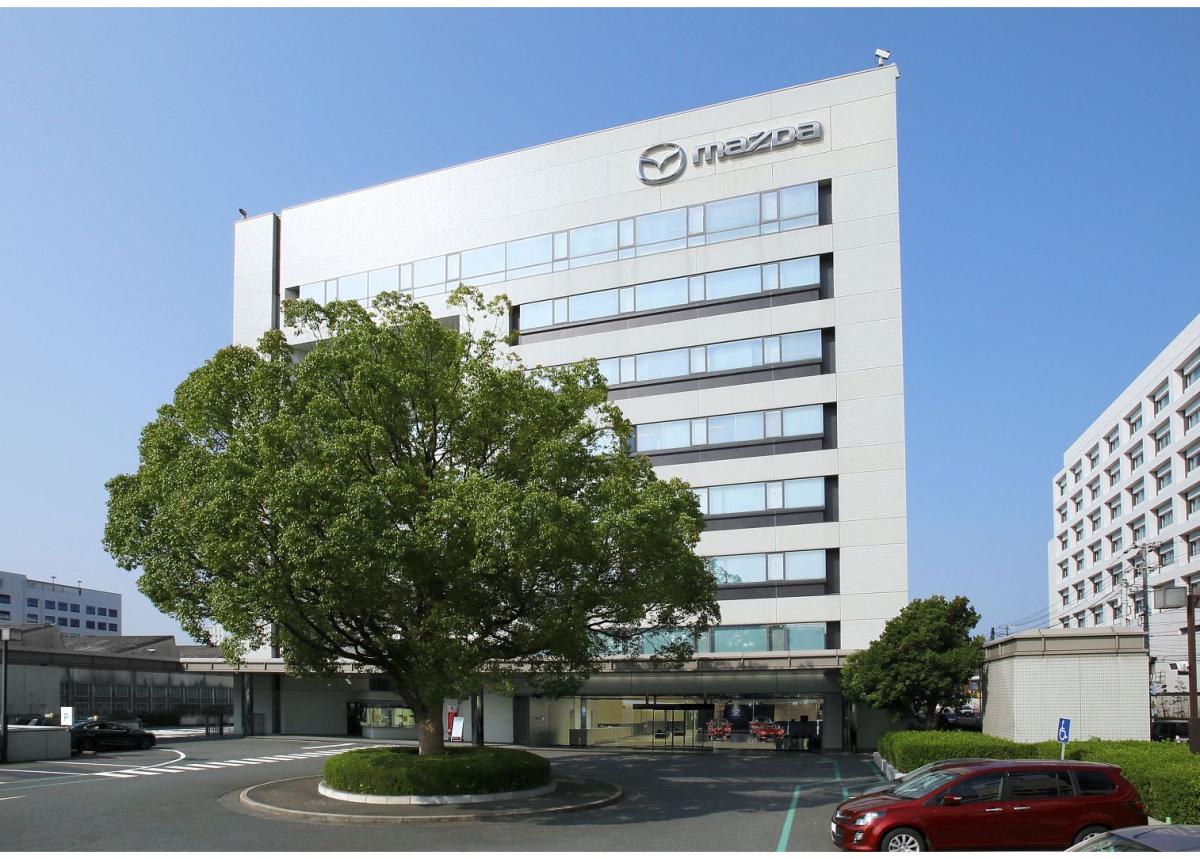 Mazda Bausteine für die Zukunft