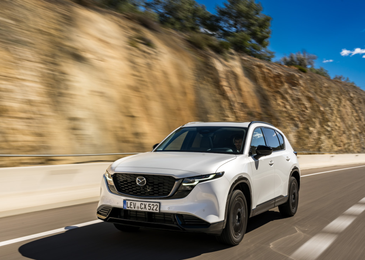 Mazda CX-5 bestätigt hohe Sicherheitsstandards mit weiterer Bestnote