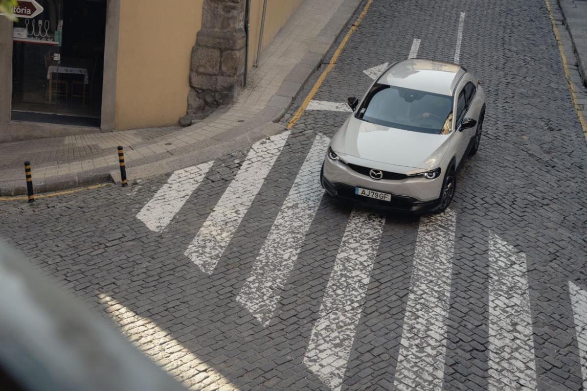 Mazda will bis 2025 drei neue Elektroautos bringen