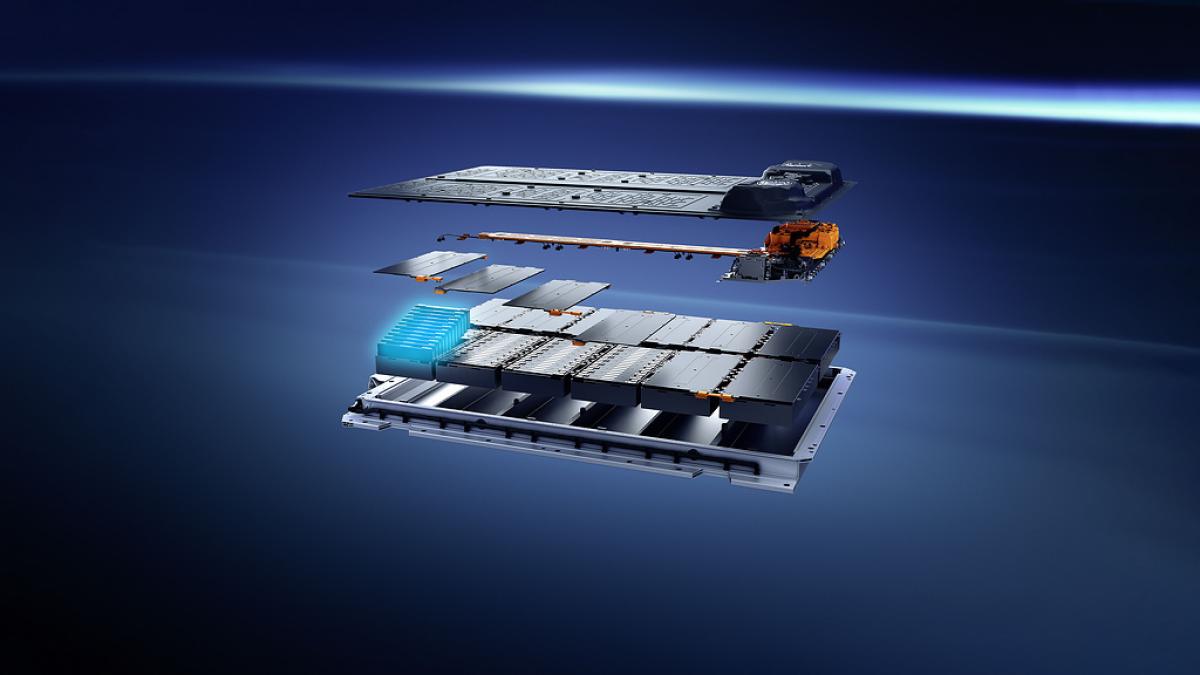 Mercedes-Benz baut Batteriezellen-Partnerschaft mit CATL aus