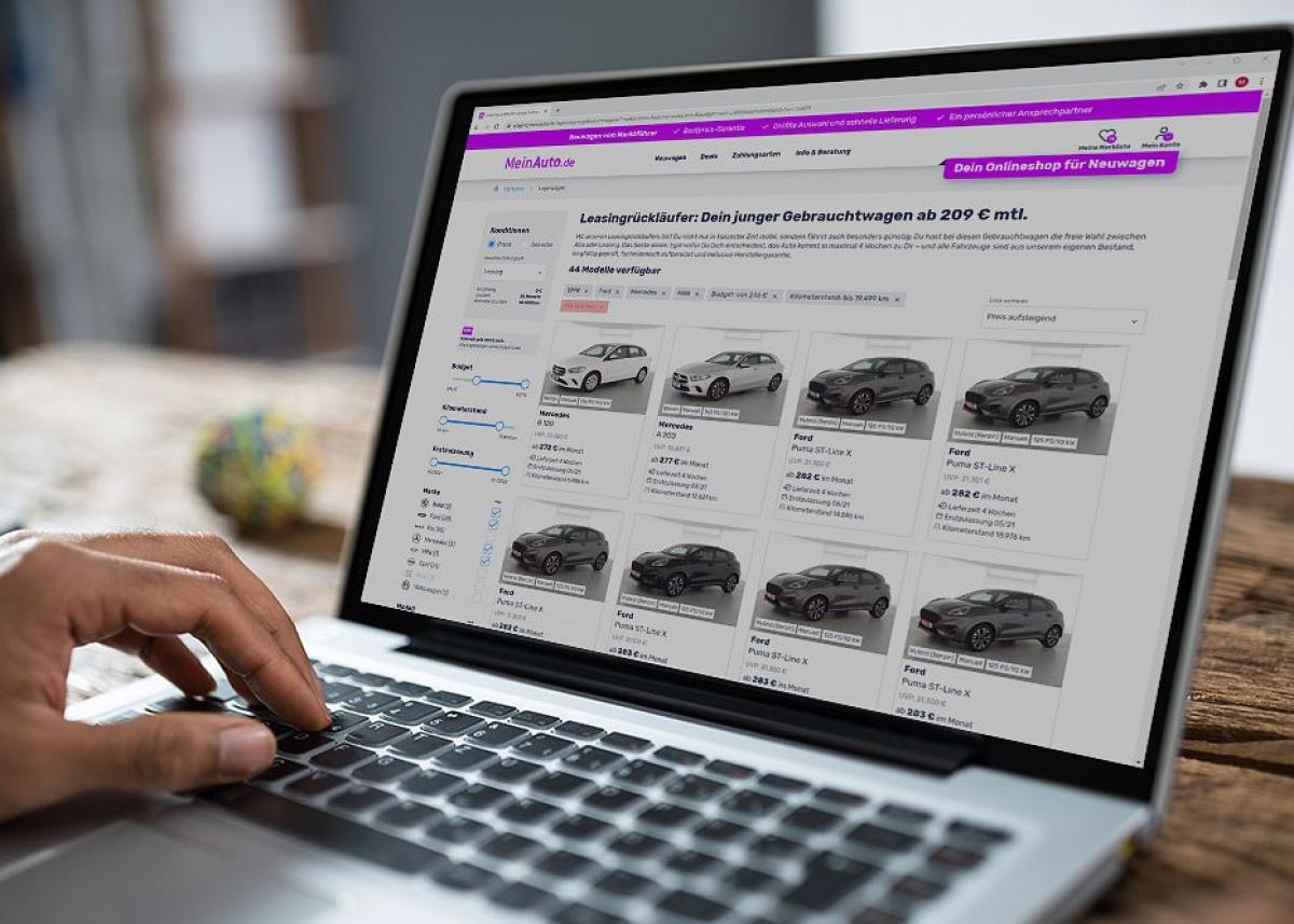Mobilize Lease&Co gibt den Erwerb der Unternehmen Mobility Concept und MeinAuto bekannt