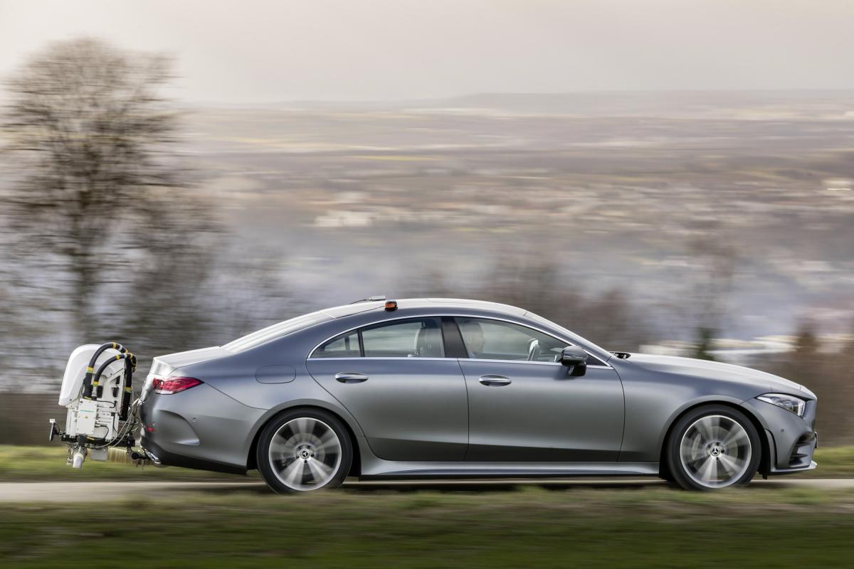 Moderne Diesel ohne NOx-Probleme