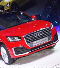 Messeübersicht Genfer Automobilsalon 2016