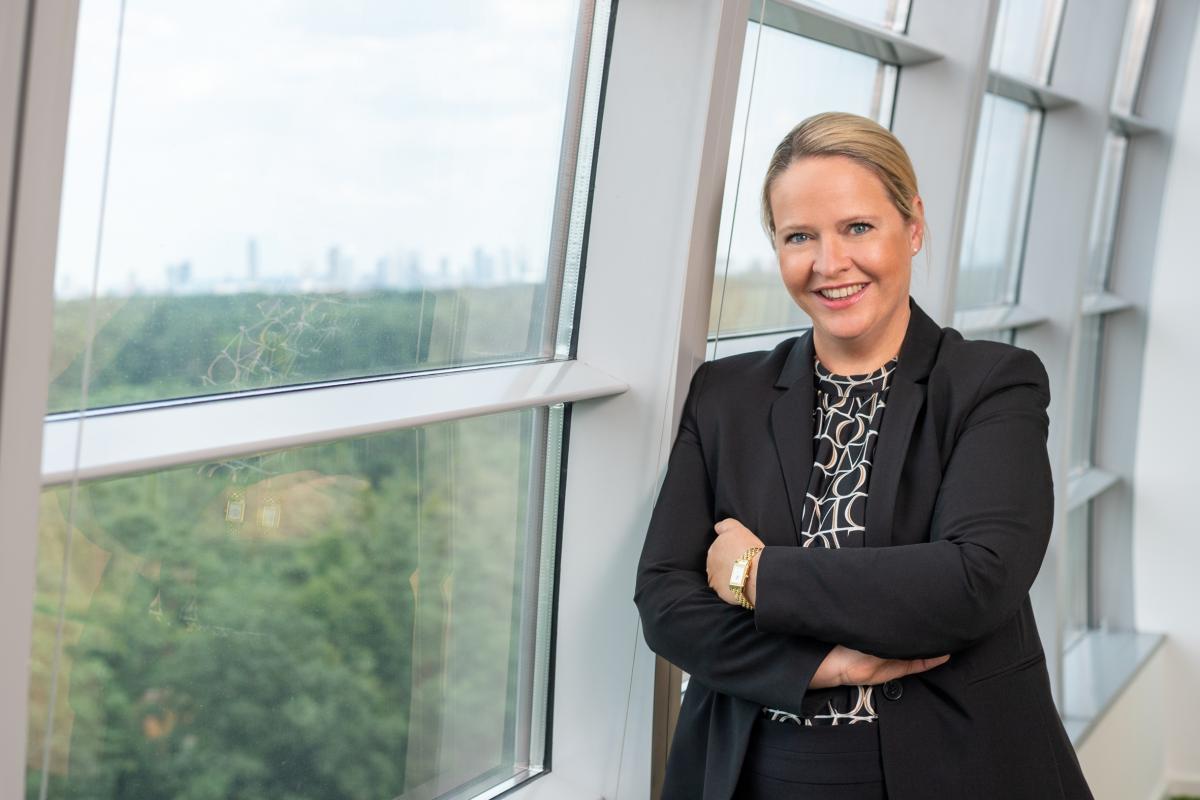 Maria Röttger übernimmt die Leitung für Michelin Europa Nord