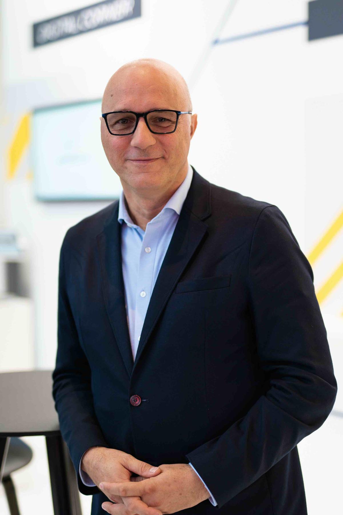 Agostino Mazzocchi wird neuer PKW-Chef in der Michelin Region Europa Nord