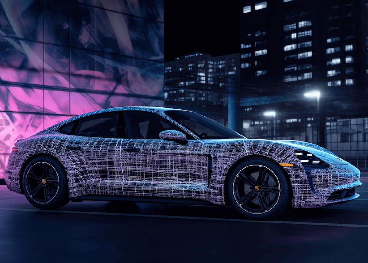 FOSS Movement: Porsche verankert Open Source in Software-Strategie