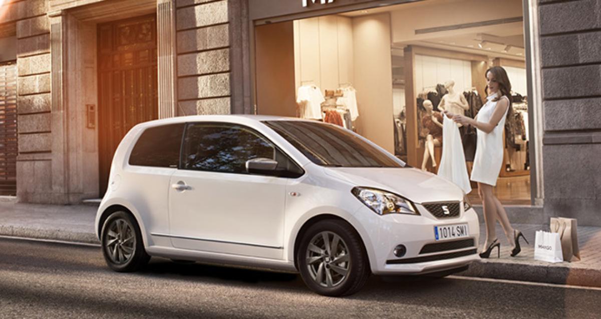 Seat Mii by Mango