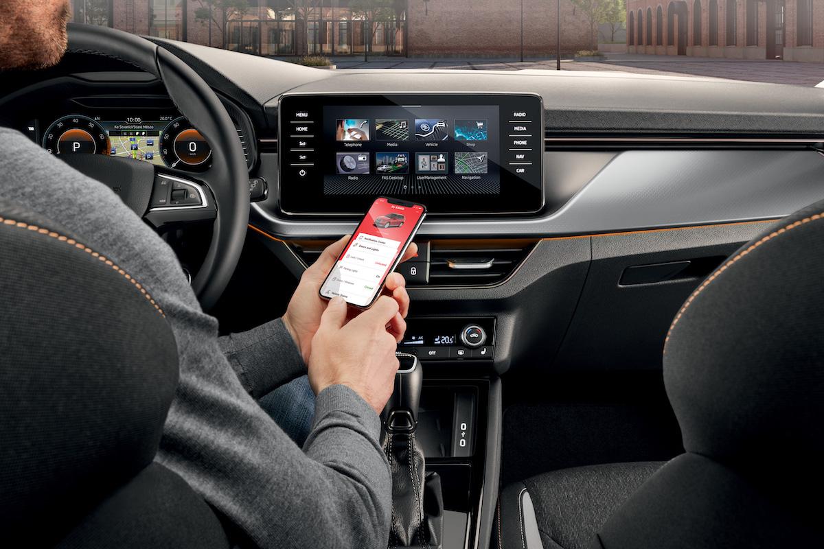Die neue MyŠKODA App geht an den Start