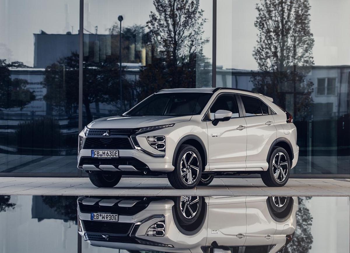 Preis für Mitsubishi Eclipse Cross Plug-in Hybrid