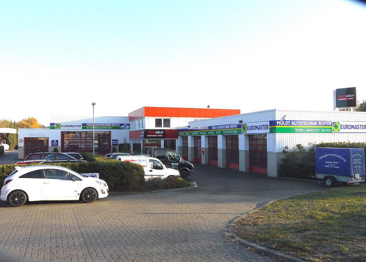 Vier neue Euromaster-Servicepoints im Norden