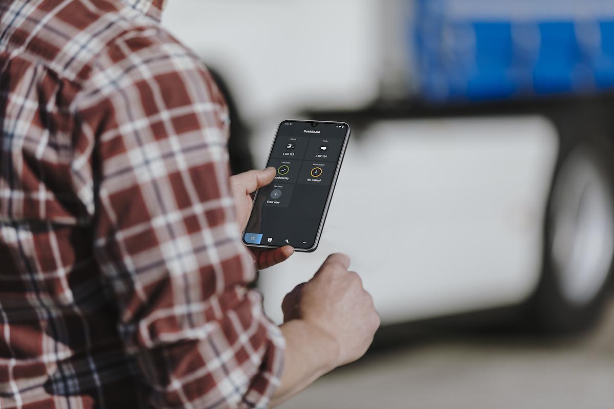 Neue modulare Lösungen für die Digitalisierung in der Transportbranche