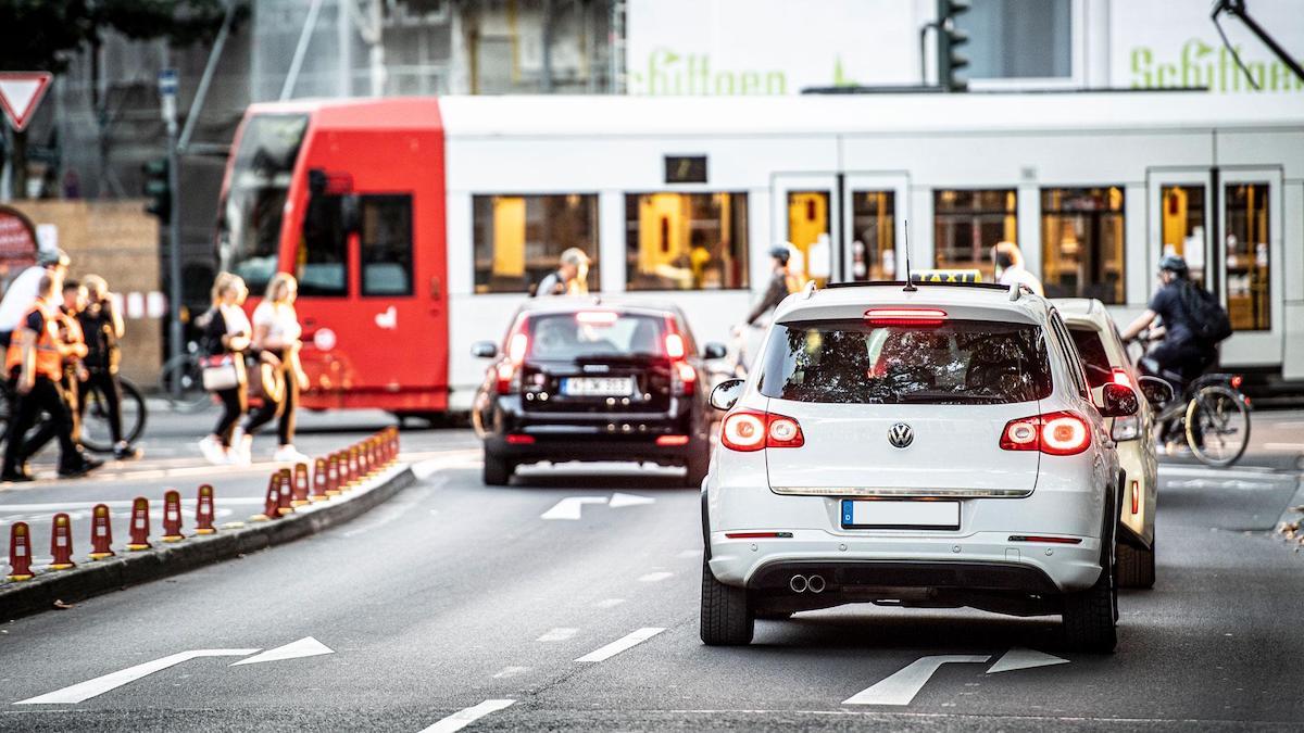 DLR-Studie zu Corona und Mobilität