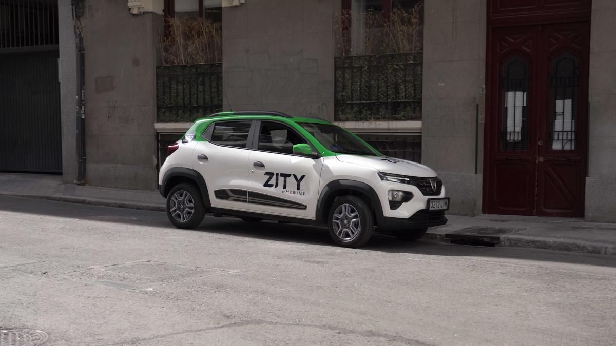 Mobilize Share und Zity by Mobilize: So entstehen neue Carsharing-Dienste