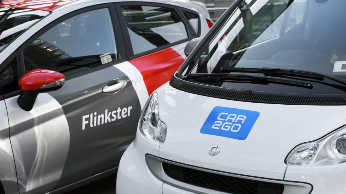 Vernetzte Mobilität