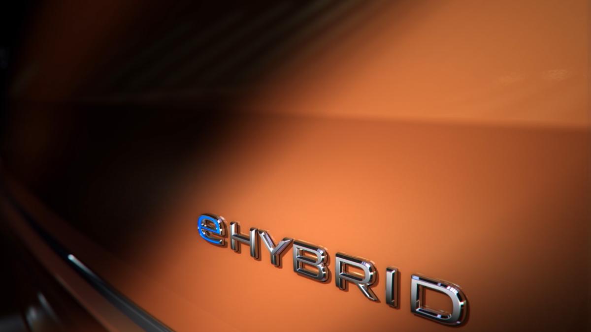 VW Multivan mit Hybridantrieb