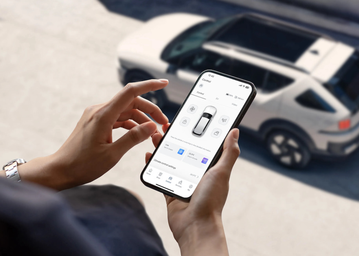 Hyundai startet neue myHyundai App: Alle digitalen Services gebündelt in einer Anwendung