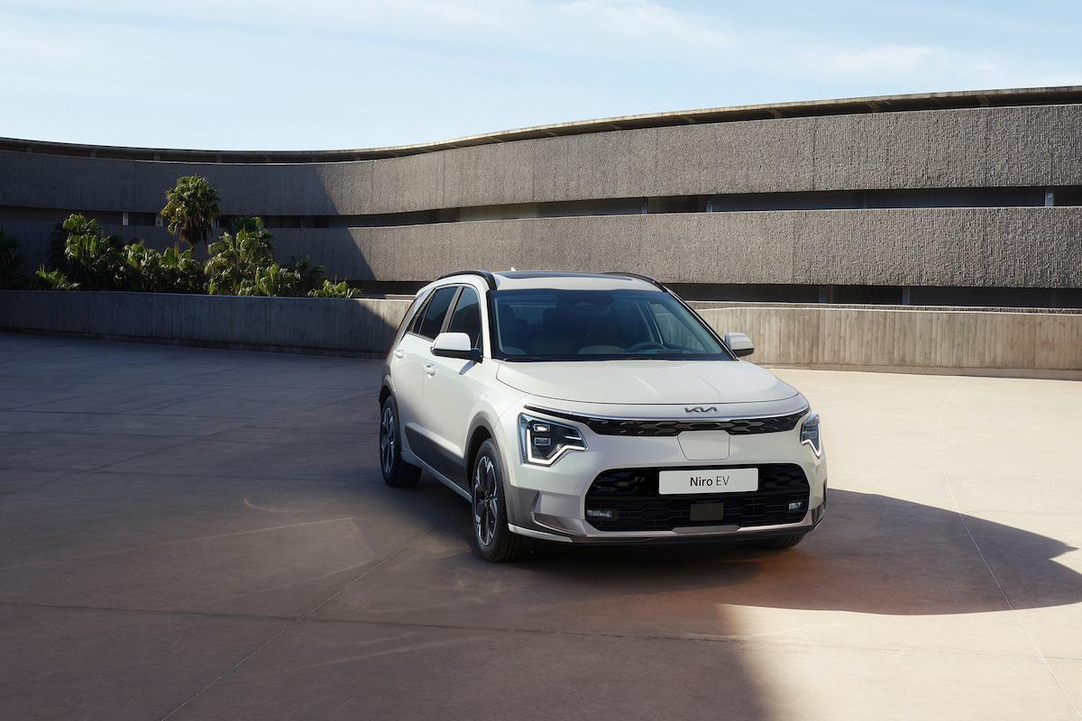 Preise und Ausstattungsdetails des neuen Kia Niro