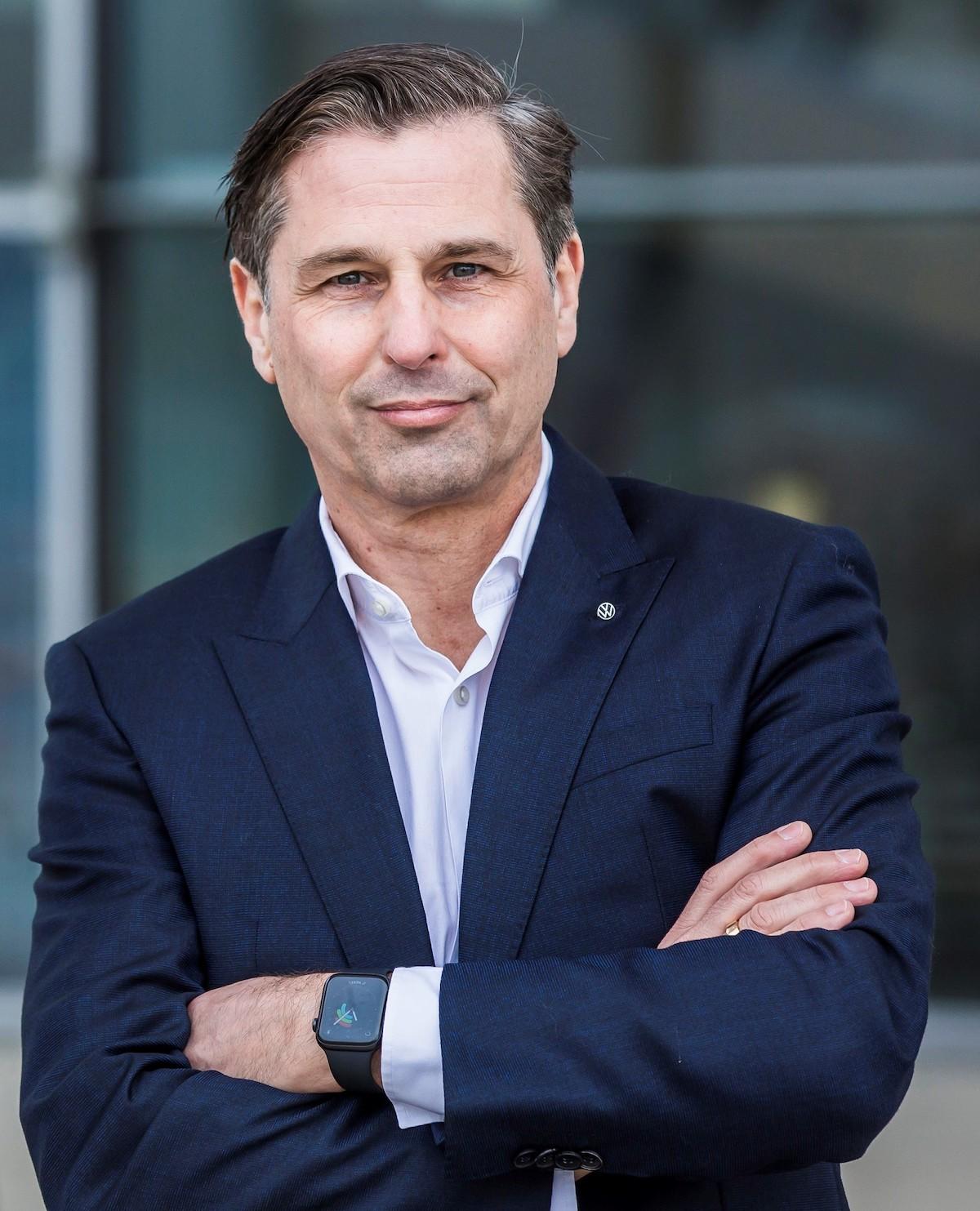 Zum 1. Juli 2022 neuer Vorstandsvorsitzender bei der ŠKODA AUTO a.s.